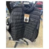 Eddie Bauer boys down packable jacket XL 14/16
