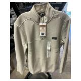 Eddie Bauer sweater fleece S