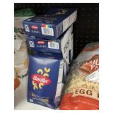 Barilla elbow pasta - boxes