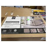 Harrison Fabric  chair/pullout bed