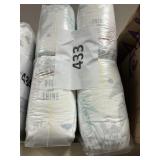 Pampers diapers unknown size & count 2 packs