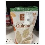 Organic Quinoa 64 oz