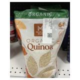 Organic Quinoa 64 oz