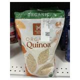 Organic Quinoa 64 oz