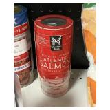 Atlantic salmon 5-7 oz cans