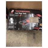 3Ton Professional steel floor jack