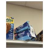 Equal 2-1000 packets
