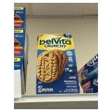 Belvita crunchy 25 stacks of 4