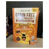 Dog treats PB 5lb