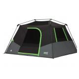 6-Person instant cabin tent