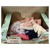Girls misc clothing lot approx 12 ct