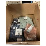 Mens misc clothing lot approx 12 ct  3XL