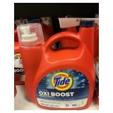 Tide oxi boost 100 loads