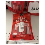 Beef sticks 12 ct