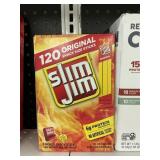 Slim Jim 120 ct
