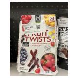 Fruit twists 24 ct
