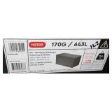 Keter deck box 643 liters