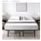 Zinus full  mattress foundation