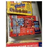 Kool-Aid jammers variety pack 40 ct