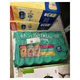 Waterloo sparkling water 24 cans