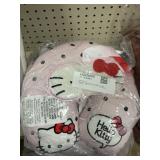 Hello Kitty blanket set