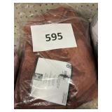 6-pc Plush towel set