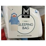 Kids Shark sleeping bag