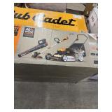 Worx 40V Cordless 3 in 1 combo kit