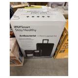 iFly Smart antibacterial 2 pc luggage set