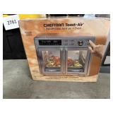 Chefman toast-air air fryer oven
