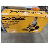 Cub Cadet zero turn mower