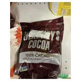 Hersheys cocoa 23 oz