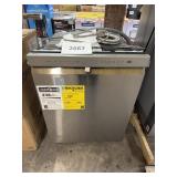 LG SS dishwasher -24in