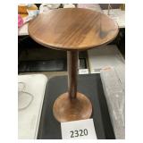 Hearth & Hand wood round plant stand