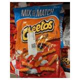 Cheetos crunchy 17 oz- maybe crushed