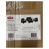 Keter Corfu set grey