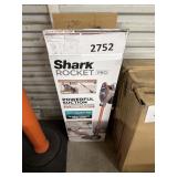 Shark rocket pro