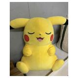 Pokemon plush 18in sleep
