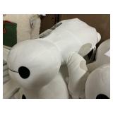 Disney Cuddleez Baymax plush