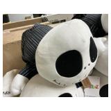 Cuddleez Jack Skellington plush