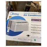 Midea 12,000 BTU window A/C