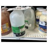 Distilled white vinegar 2-1 gal