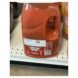 Franks red hot sauce 1 gal