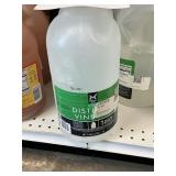 Distilled white vinegar 1 gal
