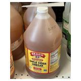 Bragg apple cider vinegar 1 gal