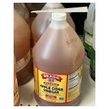 Bragg apple cider vinegar 1 gal