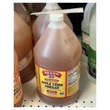 Bragg apple cider vinegar 1 gal