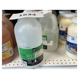Distilled white vinegar 2-1 gal