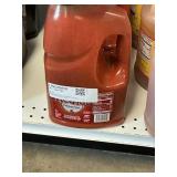 Franks red hot sauce 1 gal