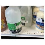 Distilled white vinegar 2-1 gal